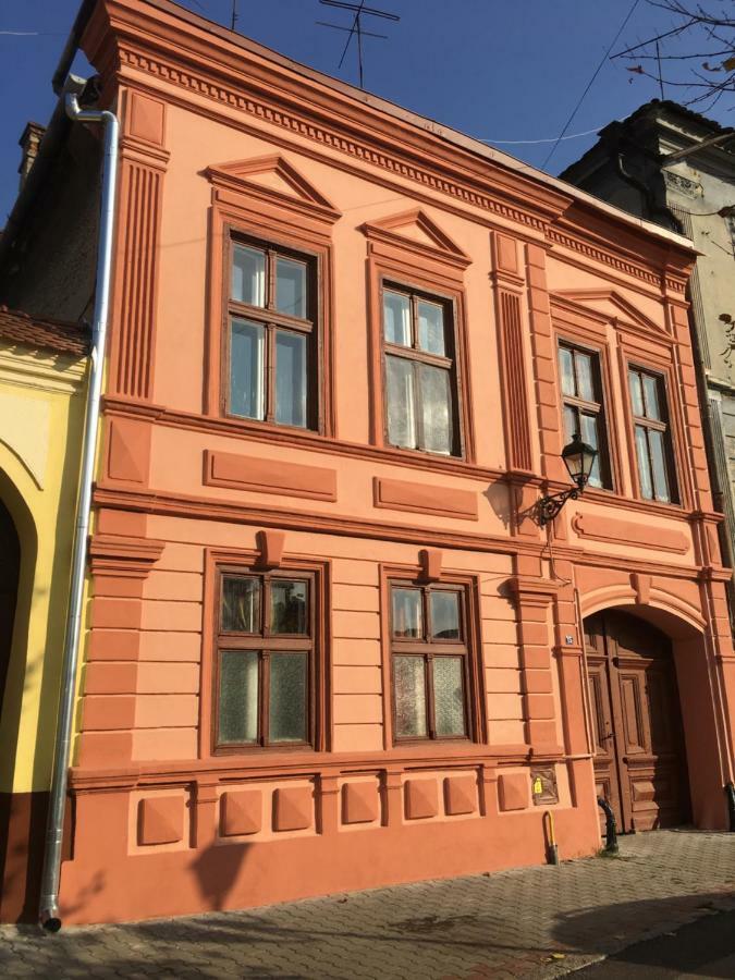 Anastasia Medias Exterior photo